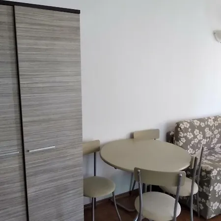 Apartment Plaza 1 Floor Burgas